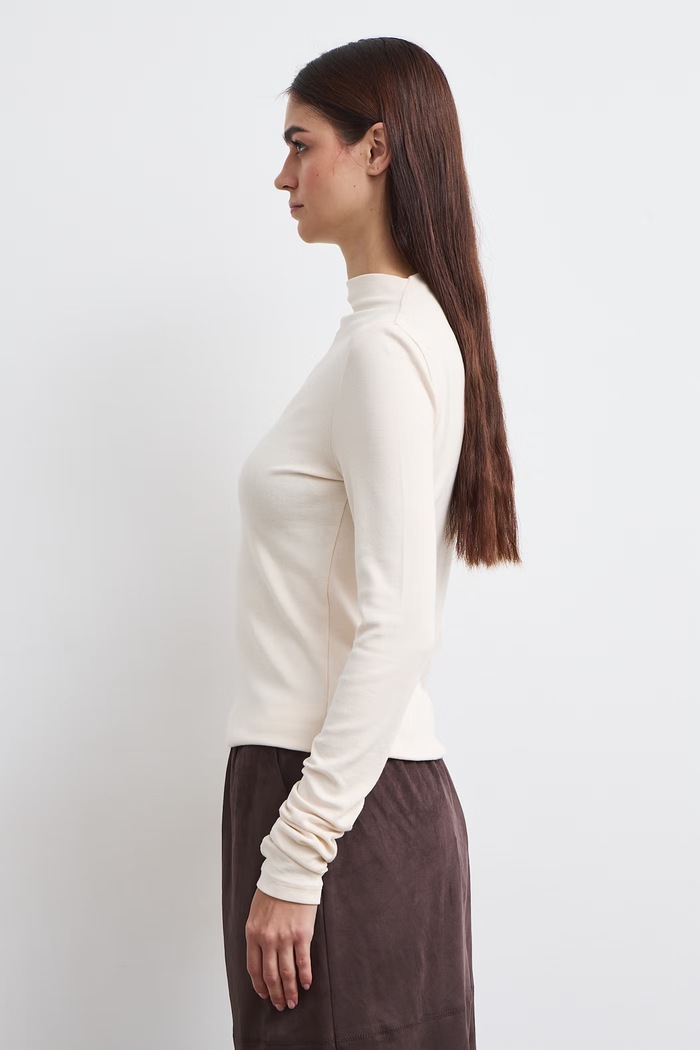 Odzież Medicine Longsleeve damski RW26-BUD070 beżowy