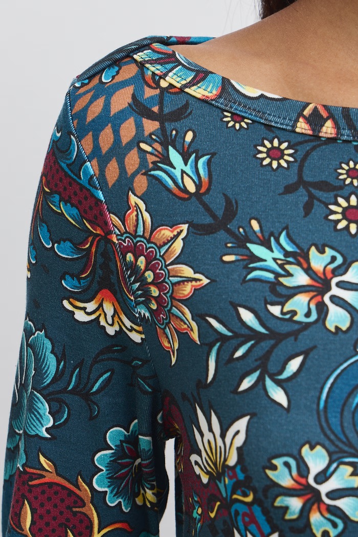Longsleeve damski Medicine multicolor RW26-BUD805