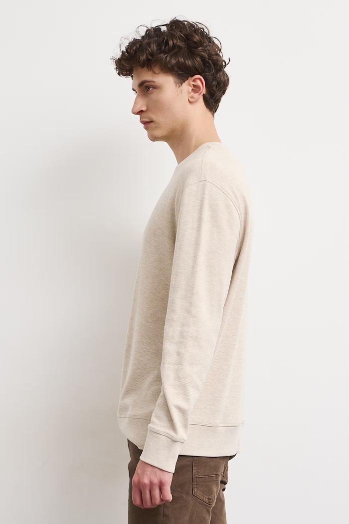 Odzież Medicine Longsleeve męski RW26-BUM051 beżowy