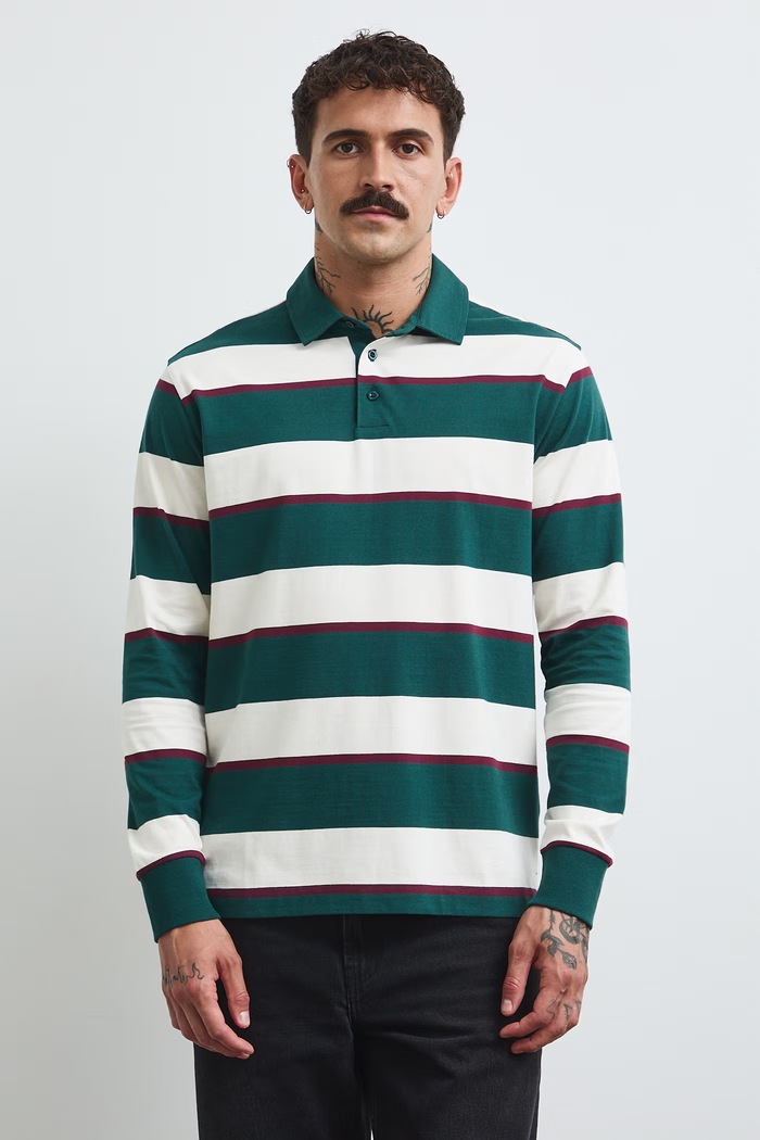 Medicine Longsleeve męski bawełniany RW26-BUM400 multicolor RW26