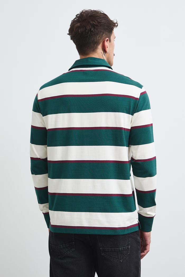 Odzież Medicine Longsleeve męski bawełniany RW26-BUM400 multicolor