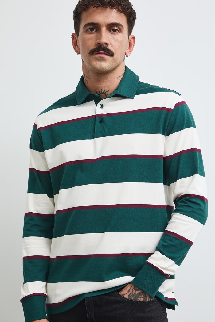 Longsleeve męski bawełniany Medicine RW26-BUM400 multicolor
