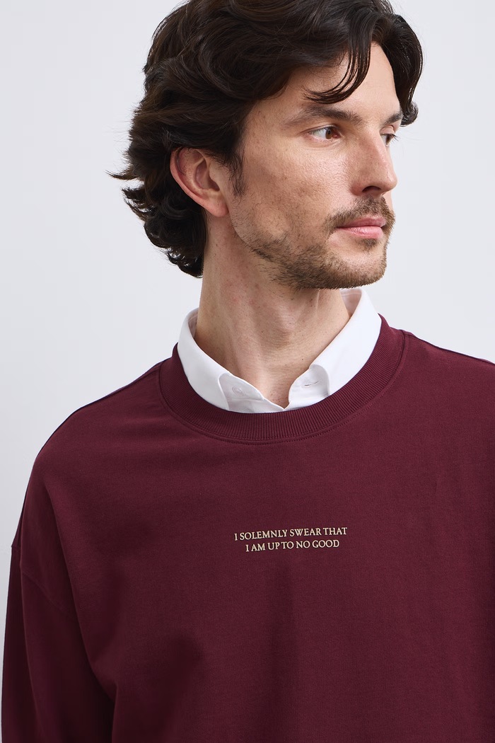 Medicine Longsleeve męski bawełniany RW26-BUM603