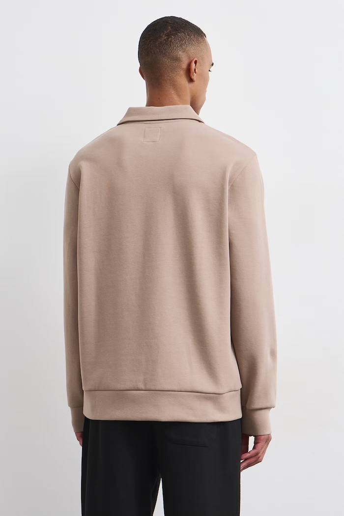 Odzież Medicine Longsleeve męski RW26-BUM604 beżowy