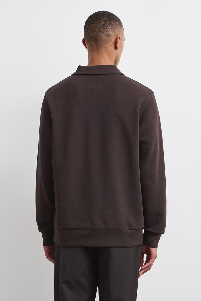 Odzież Medicine Longsleeve męski RW26-BUM604 brązowy