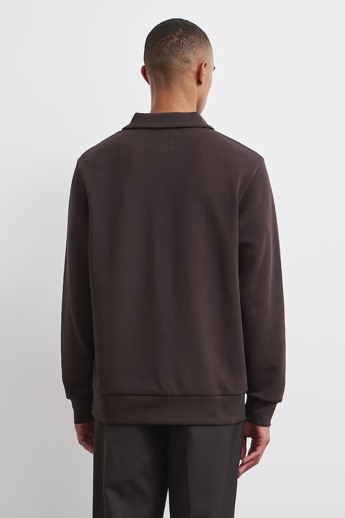 Odzież Medicine Longsleeve męski RW26-BUM604 brązowy