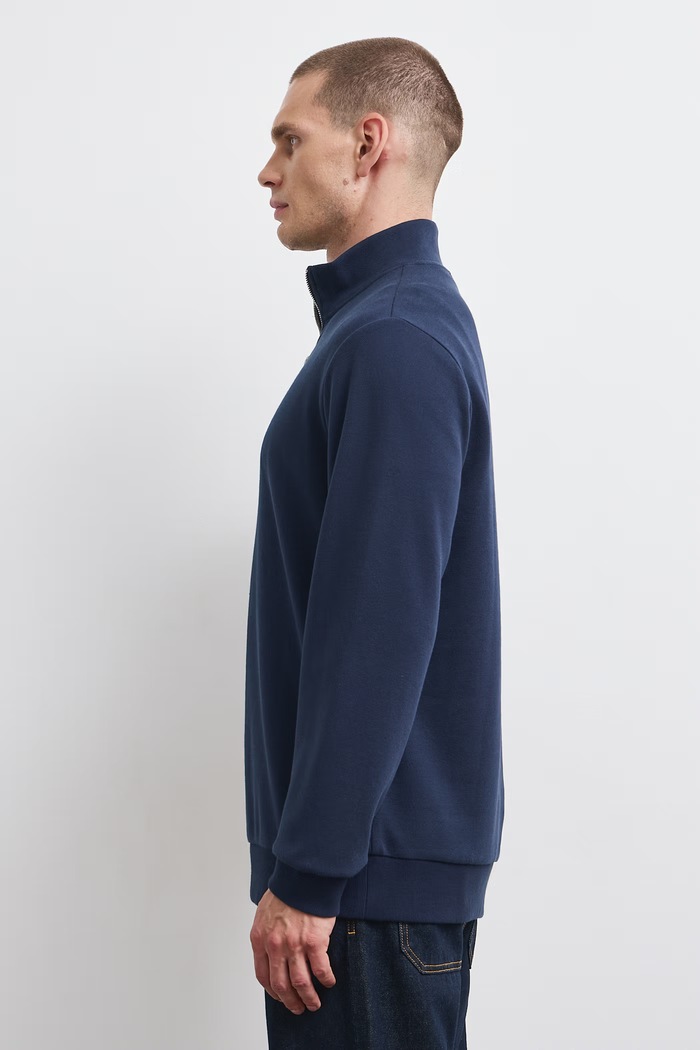 Medicine Longsleeve męski RW26-BUM703 granatowy RW26