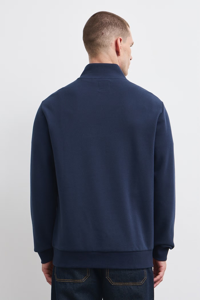 Odzież Medicine Longsleeve męski RW26-BUM703 granatowy