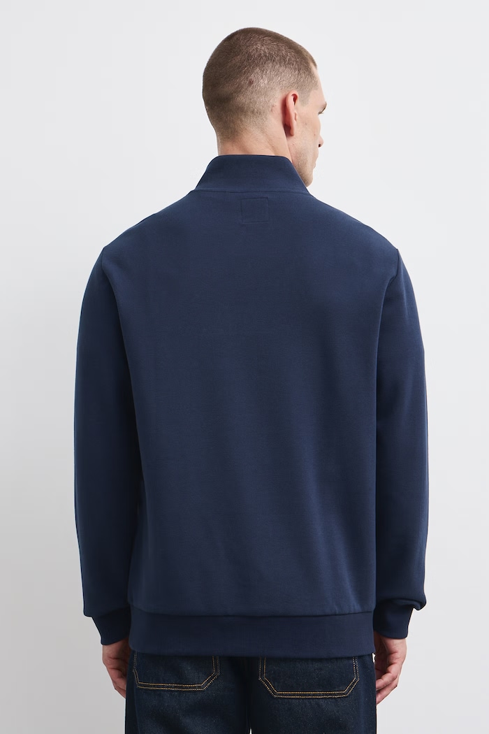 Odzież Medicine Longsleeve męski RW26-BUM703 granatowy