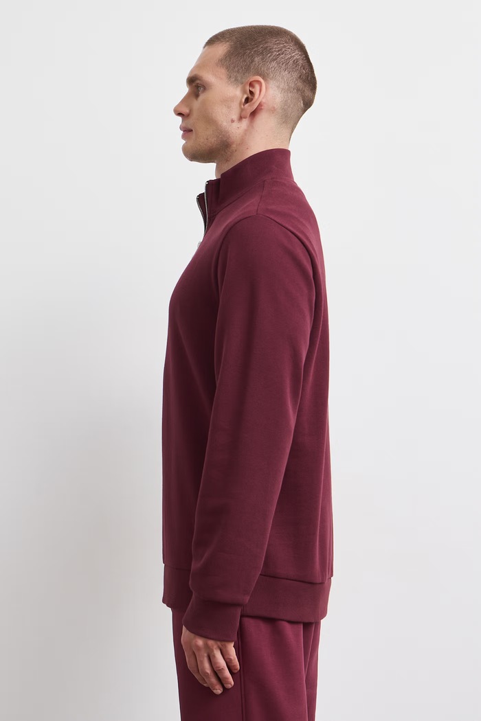 Medicine Longsleeve męski RW26-BUM703 bordowy RW26