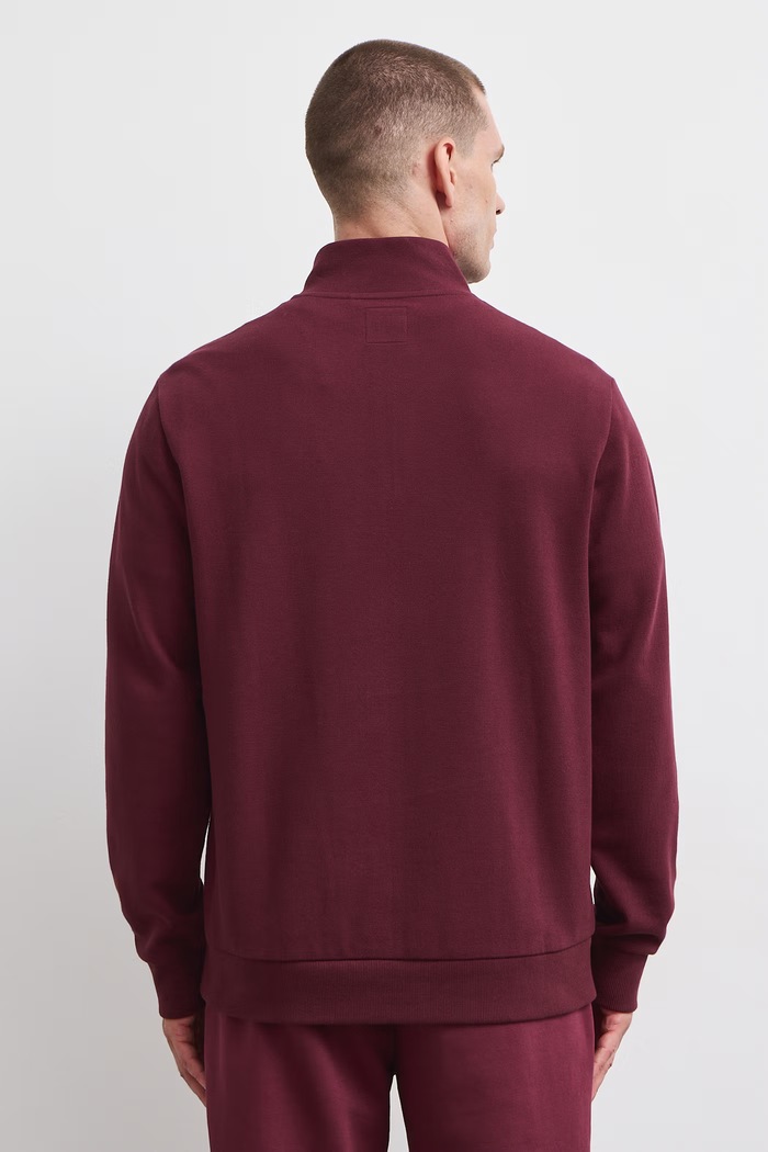 Odzież Medicine Longsleeve męski RW26-BUM703 bordowy