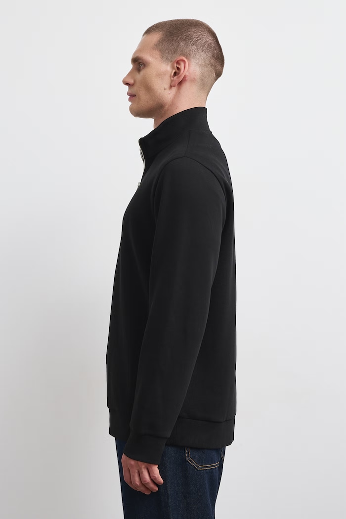Medicine Longsleeve męski RW26-BUM703 czarny RW26