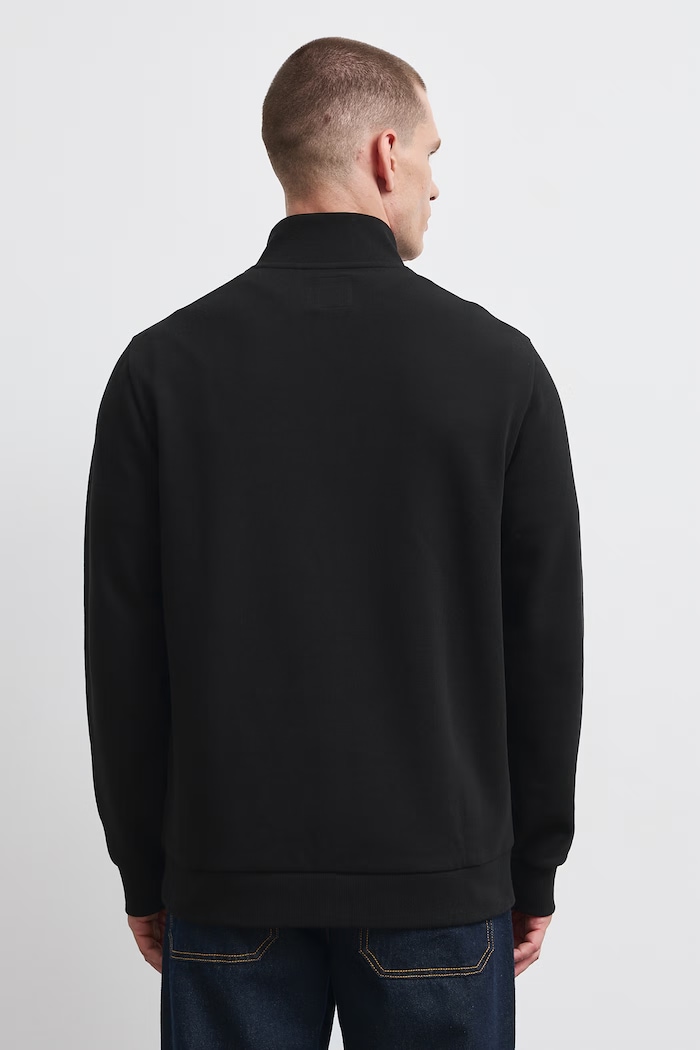 Odzież Medicine Longsleeve męski RW26-BUM703 czarny
