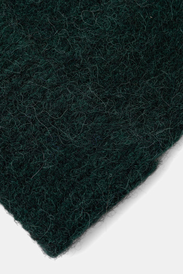 Medicine Czapka beanie damska z wełną RW26-CDD700 turkusowy RW26