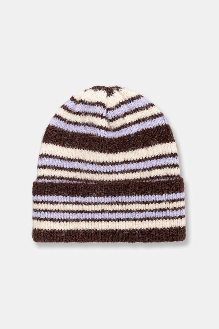 Medicine Czapka beanie damska z dodatkiem wełny RW26-CDD714 multicolor RW26