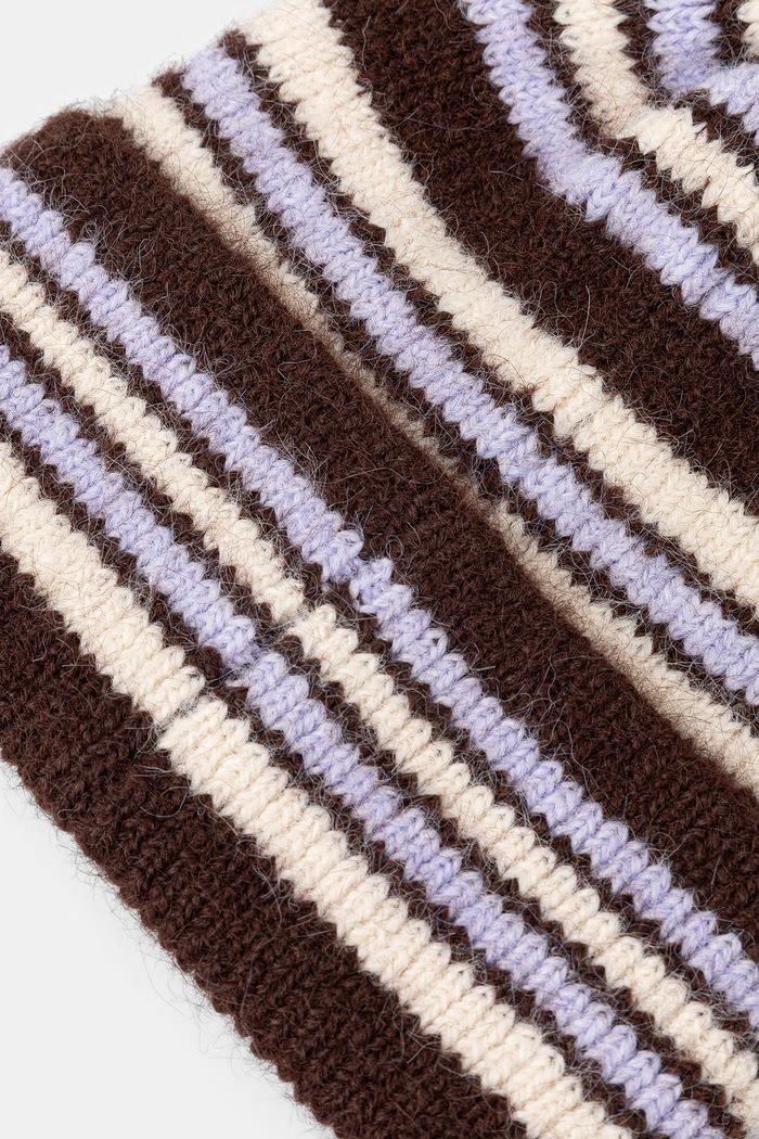 Czapka beanie damska z dodatkiem wełny Medicine RW26-CDD714 multicolor