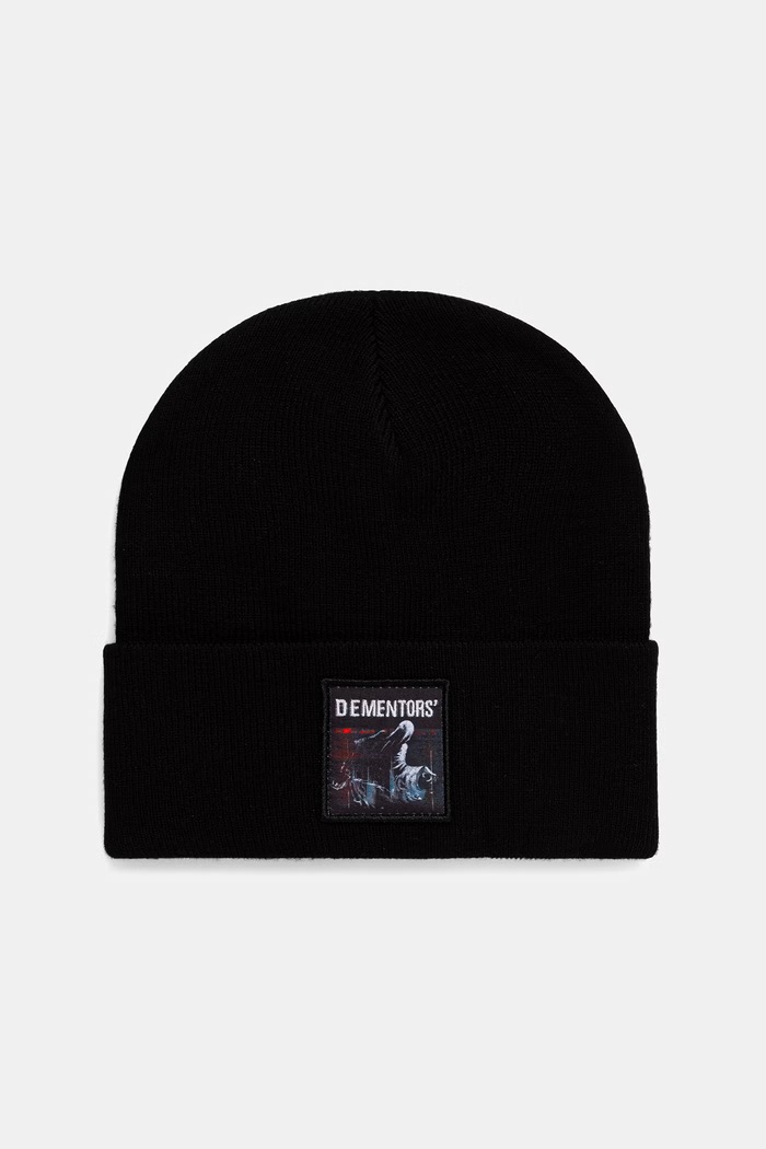 Medicine Czapka beanie męska z wiskozą RW26-CDM670 czarny RW26