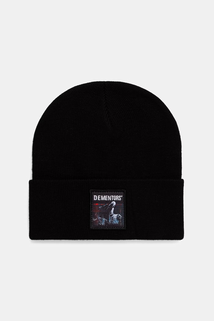 Medicine Czapka beanie męska z wiskozą RW26-CDM670 czarny RW26