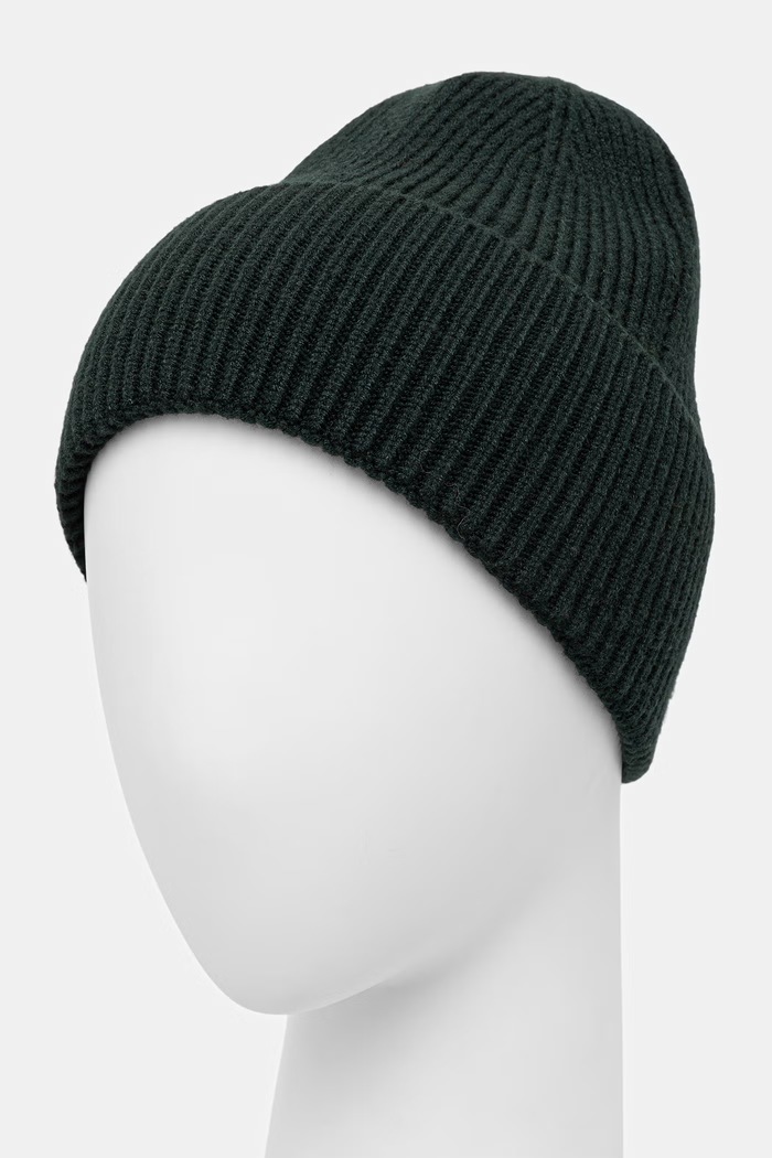 Medicine Czapka beanie męska RW26-CDM702 turkusowy RW26