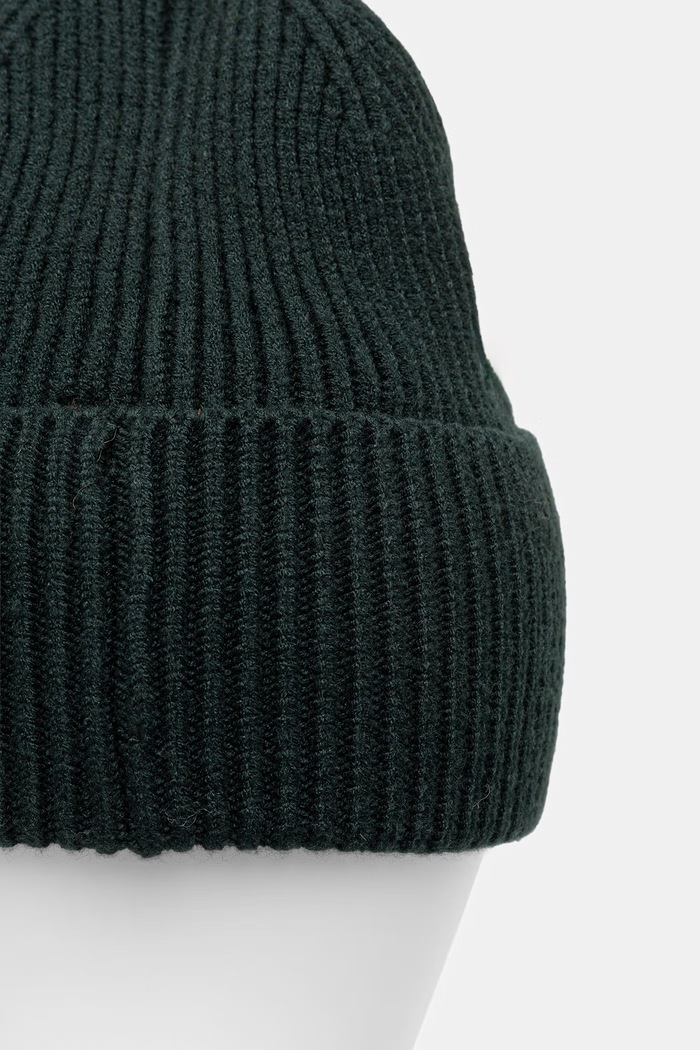 Czapka beanie męska Medicine RW26-CDM702 turkusowy