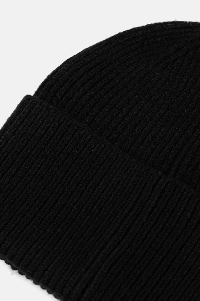 Czapka beanie męska Medicine RW26-CDM702 czarny