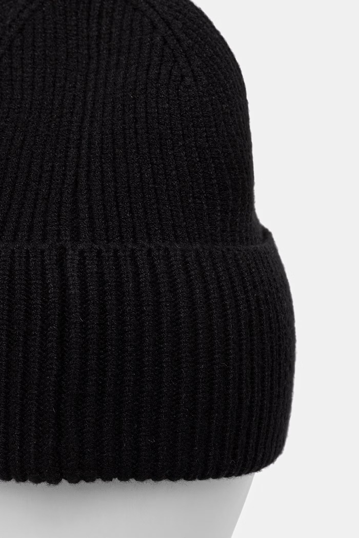 Czapka beanie męska Medicine czarny RW26-CDM702