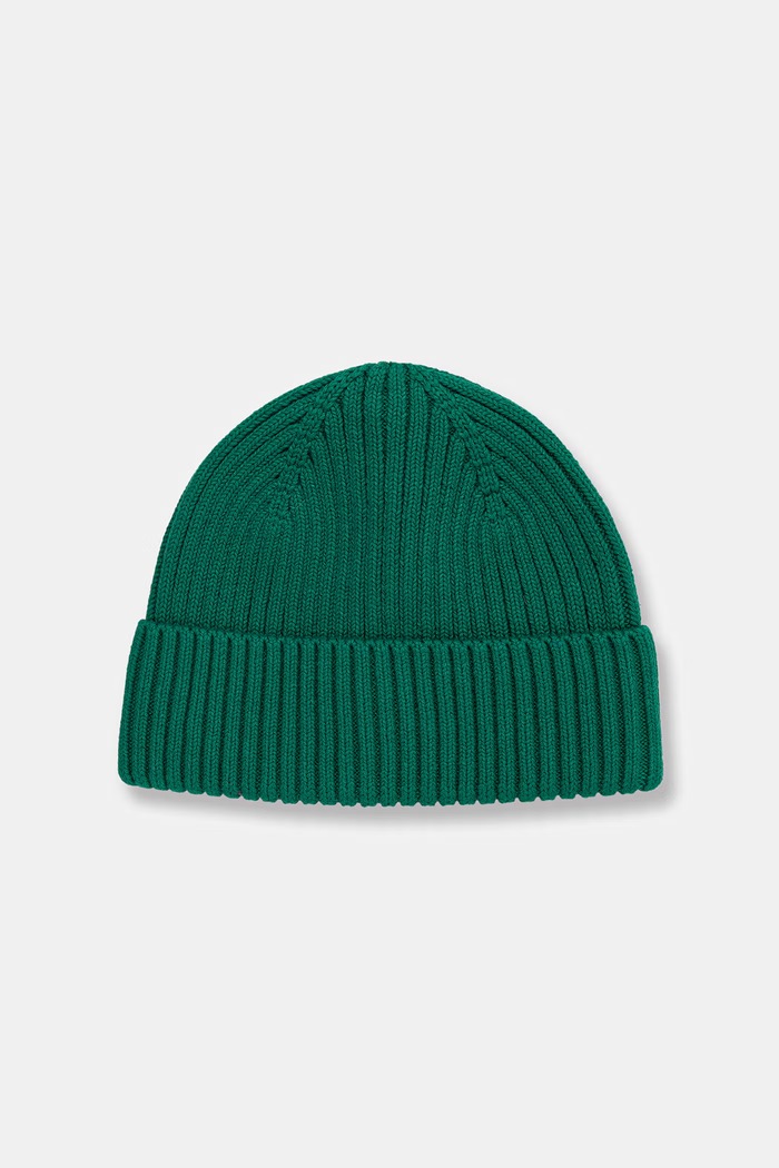 Medicine Czapka beanie męska bawełniana RW26-CDM709 zielony RW26