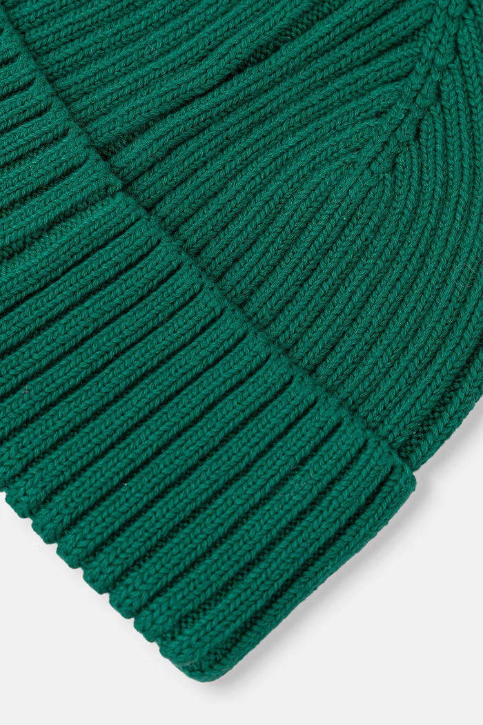 Czapka beanie męska bawełniana Medicine RW26-CDM709 zielony