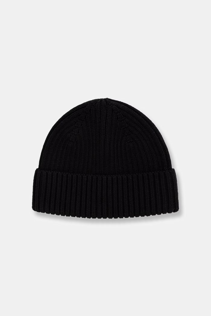 Medicine Czapka beanie męska bawełniana czarny RW26-CDM709
