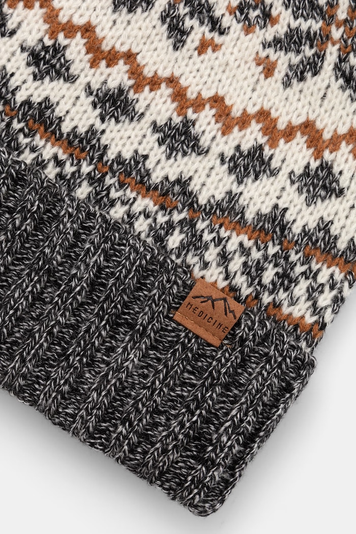 Czapka beanie męska Medicine multicolor RW26-CDM907