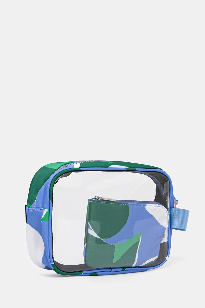 Kosmetyczka transparentna RW26-COU103 multicolor RW26