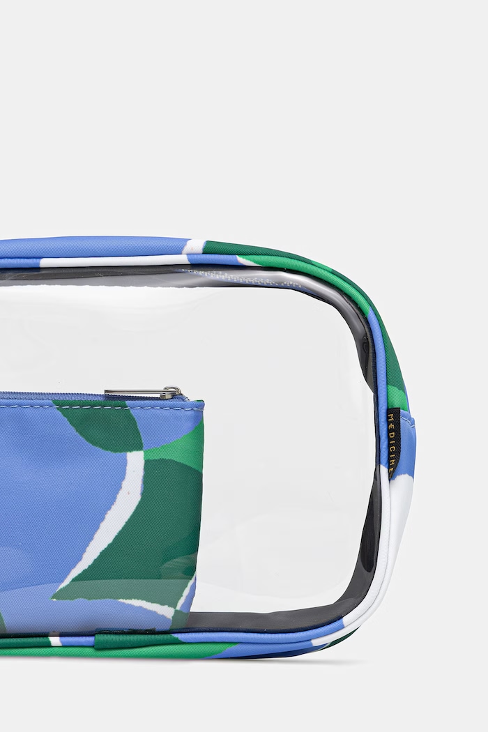 Akcesoria Kosmetyczka transparentna RW26-COU103 multicolor