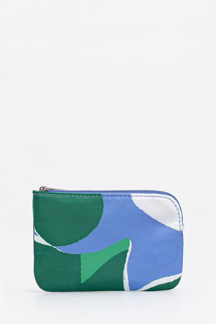 Kosmetyczka transparentna multicolor RW26-COU103