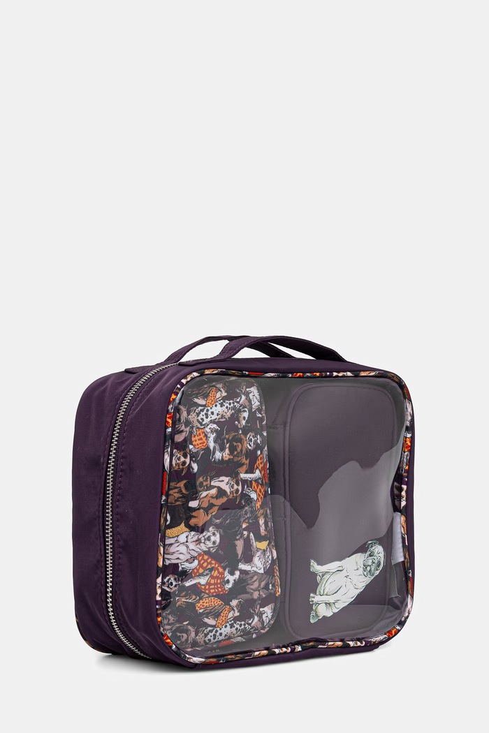 Akcesoria Medicine Zestaw kosmetyczek RW26-COU503 multicolor