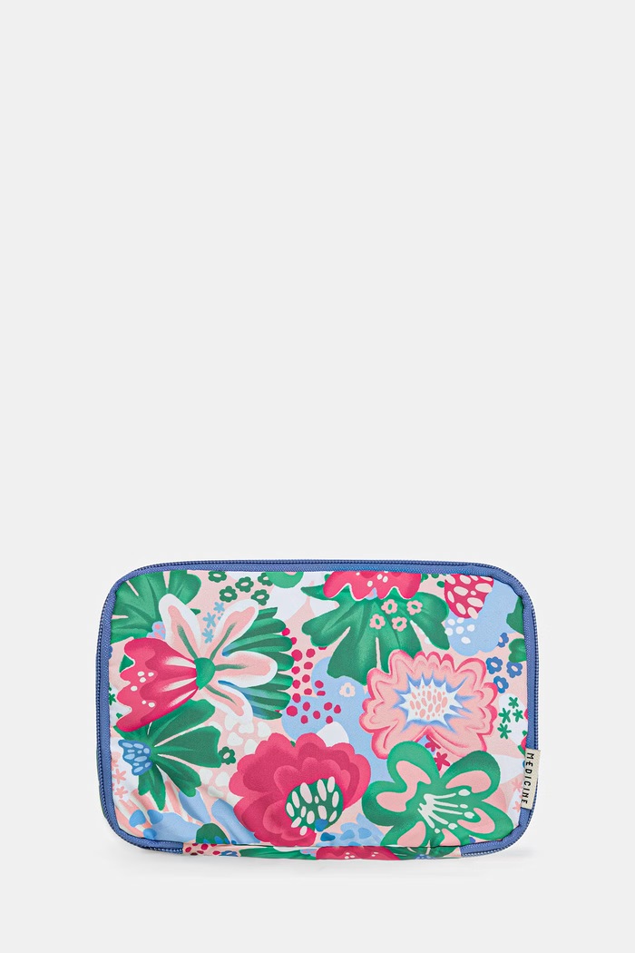 Zestaw organizerów podróżnych do bagażu Medicine multicolor RW26-GEU101