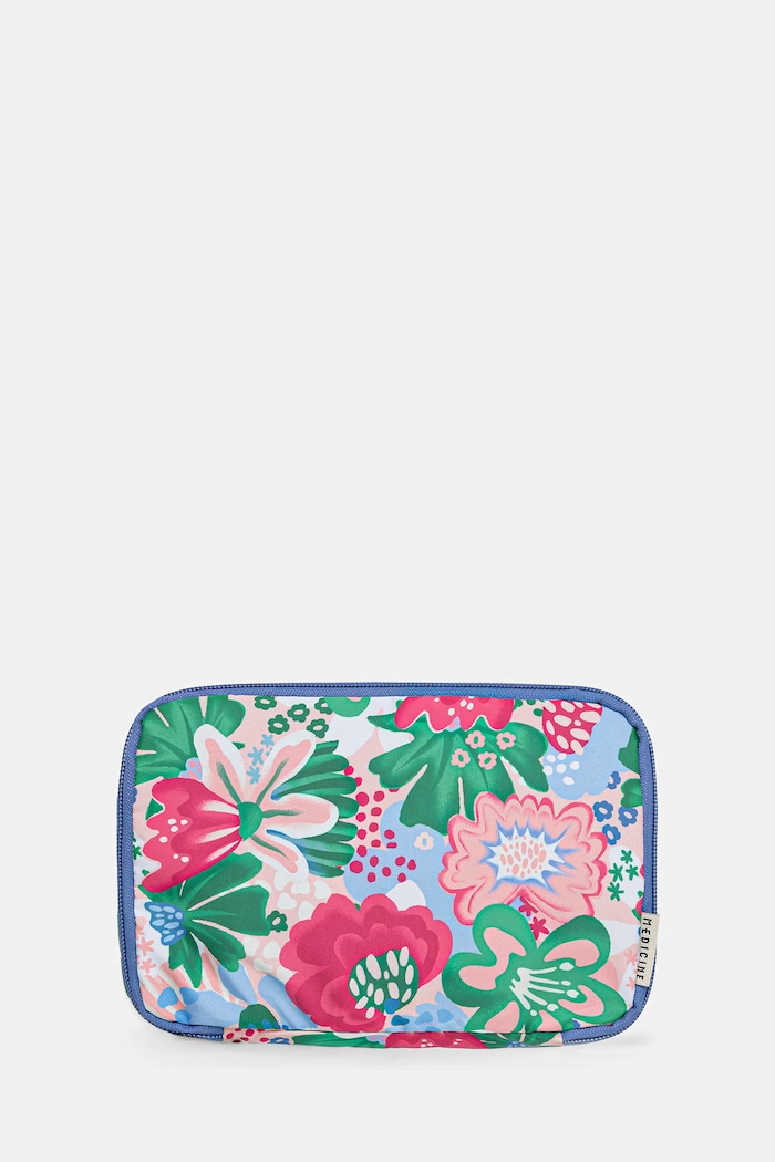Zestaw organizerów podróżnych do bagażu Medicine multicolor RW26-GEU101