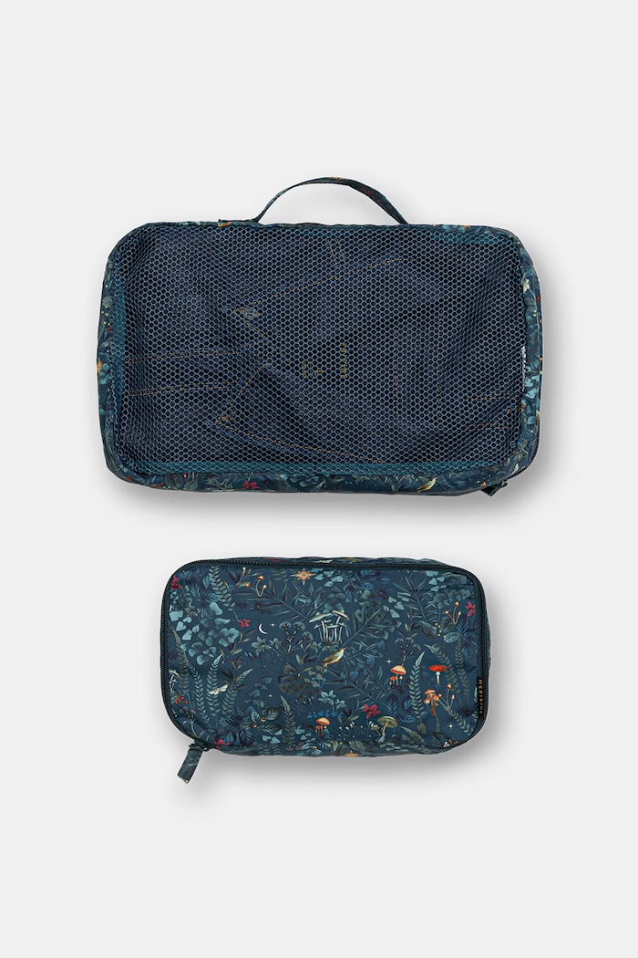 Medicine Zestaw organizerów podróżnych do bagażu RW26-GEU501 multicolor RW26
