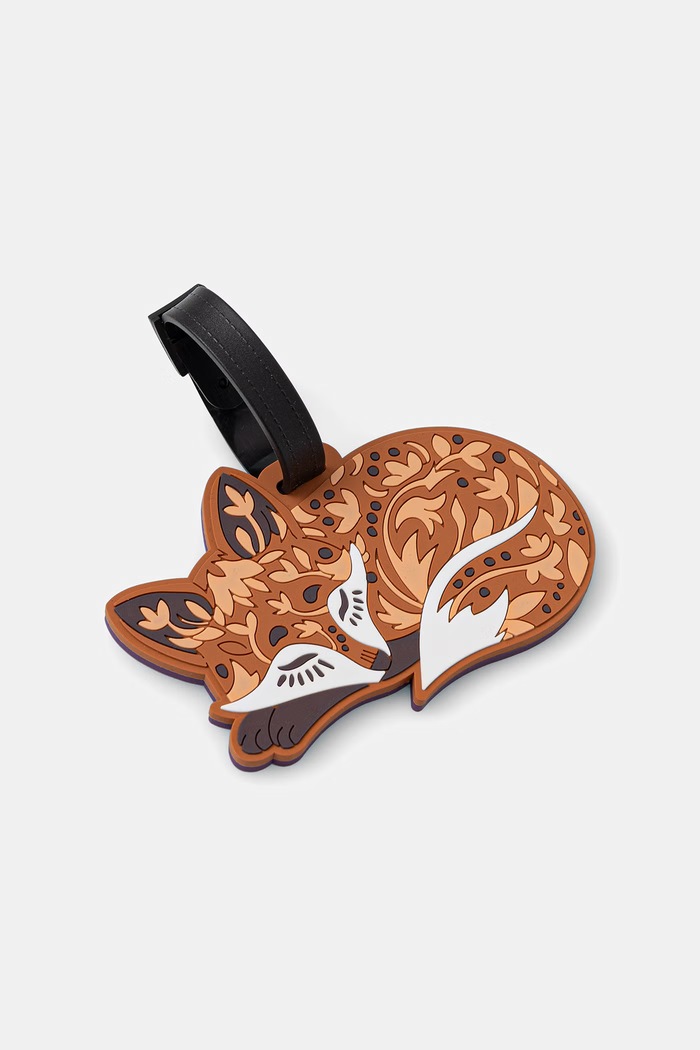 Identyfikator do bagażu multicolor RW26-GEU505