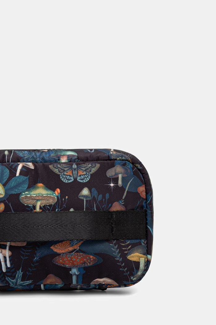 Lifestyle Medicine Organizer podróżny z materiału tekstylnego RW26-GEU511 zielony