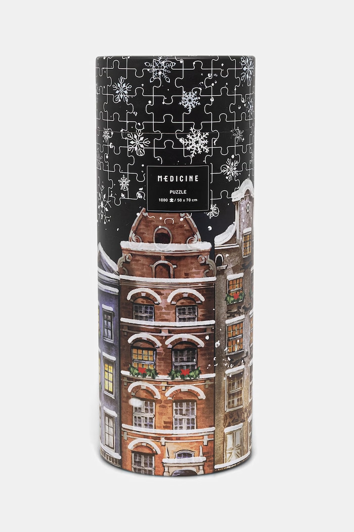 Medicine Puzzle multicolor RW26-GRU804