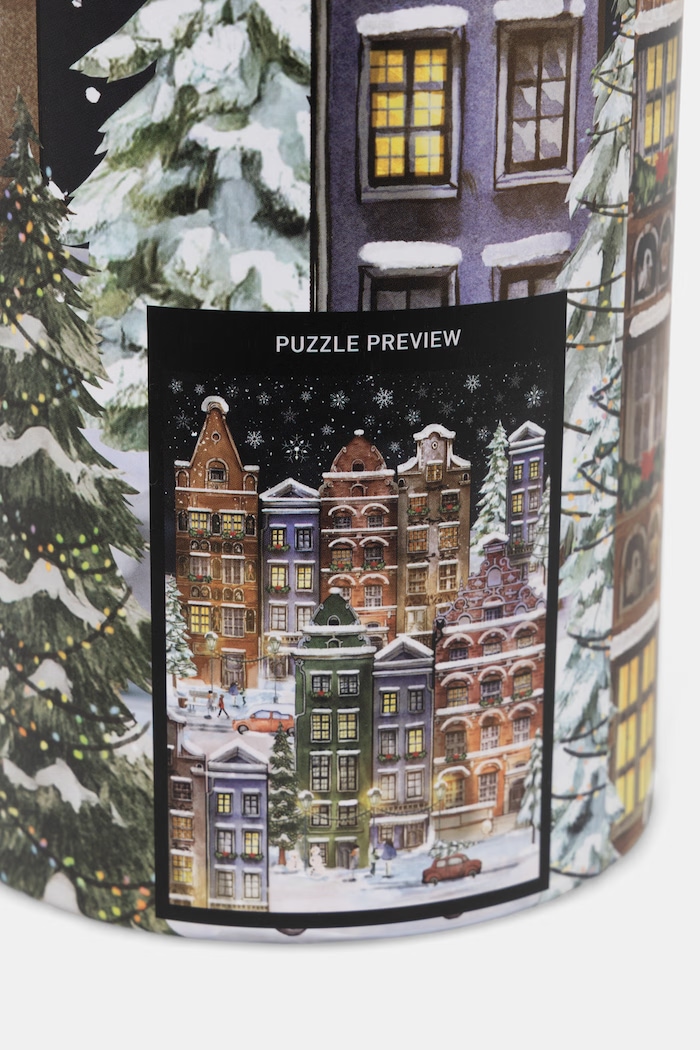 Lifestyle Medicine Puzzle RW26-GRU804 multicolor