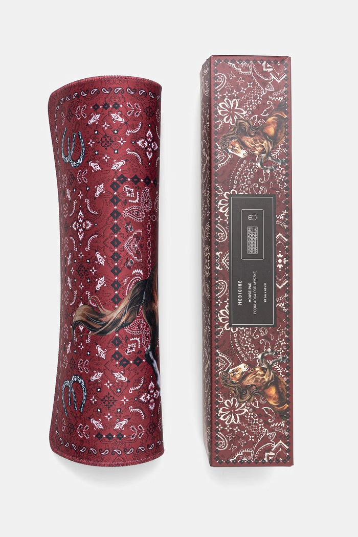 Medicine Podkładka pod mysz RW26-ITU301 multicolor RW26