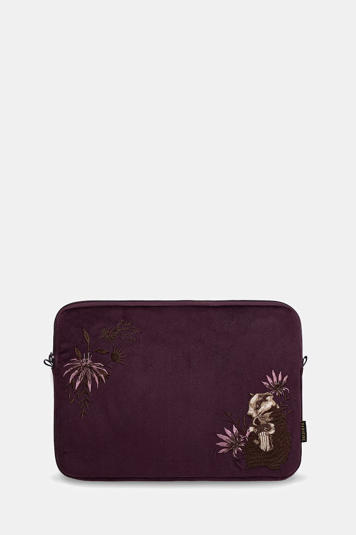 Pokrowiec na laptopa fioletowy RW26-ITU403