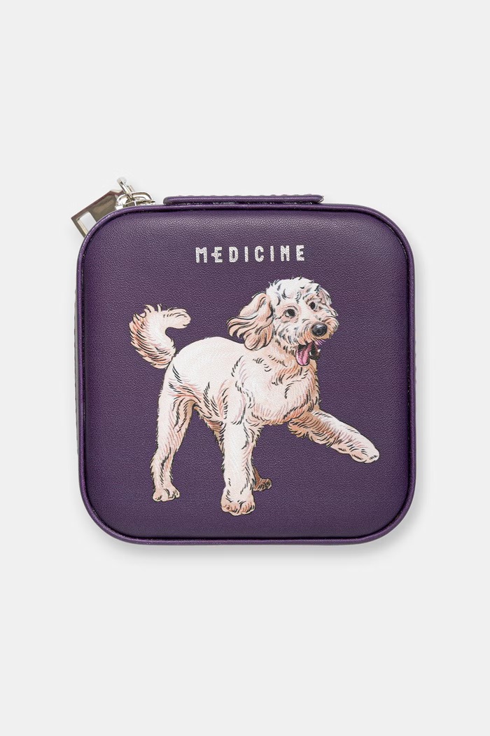Medicine Szkatułka na biżuterię multicolor RW26-JEU504