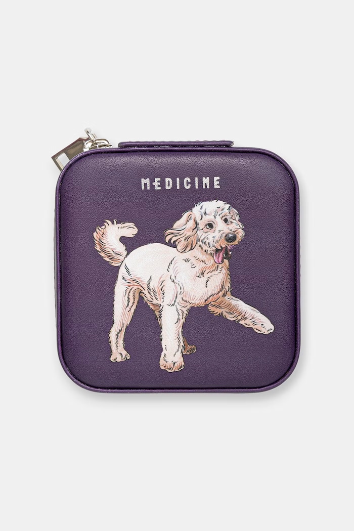 Medicine Szkatułka na biżuterię multicolor RW26-JEU504