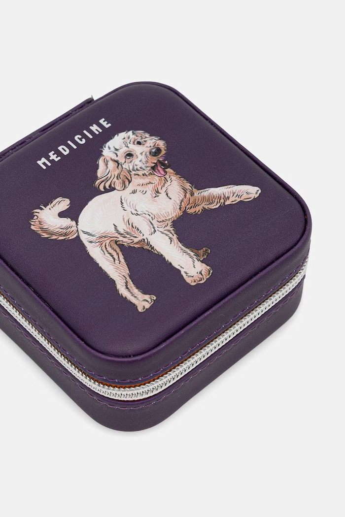 Medicine Szkatułka na biżuterię RW26-JEU504 multicolor RW26