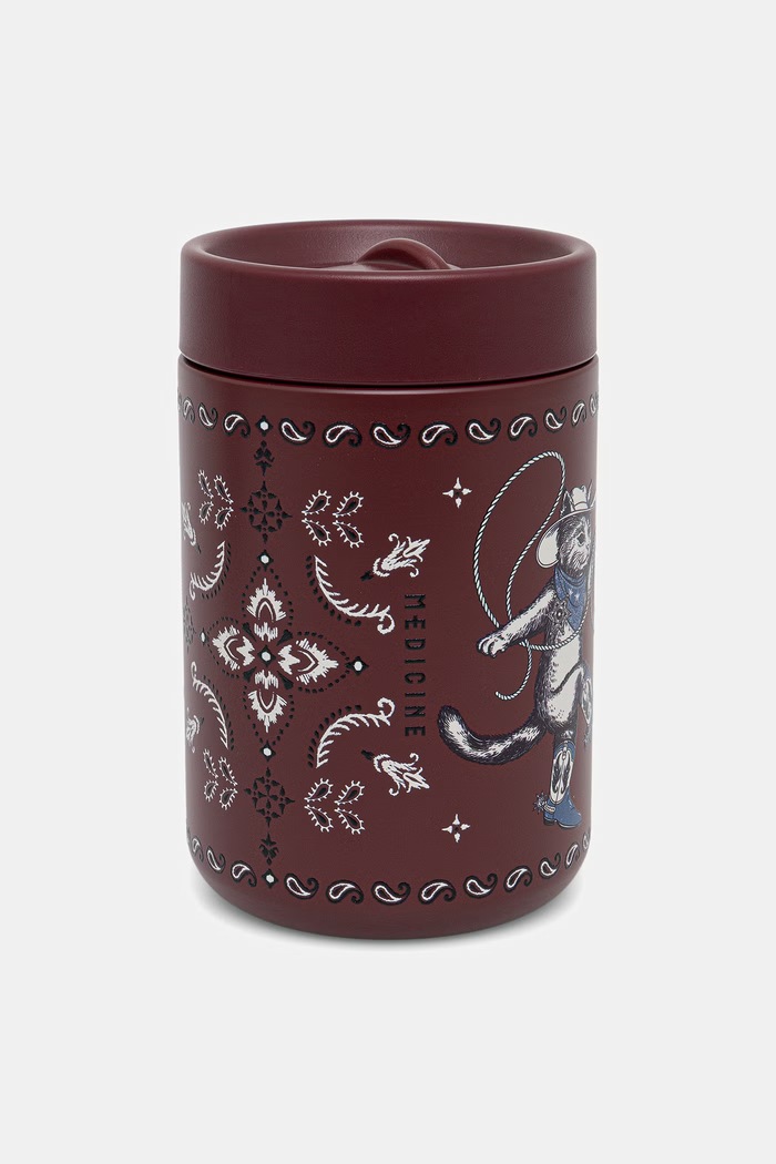 Medicine Kubek termiczny RW26-KBU301 multicolor RW26