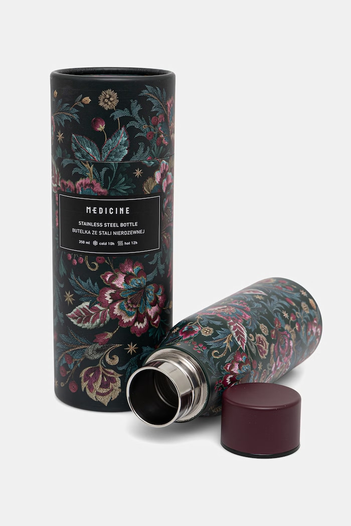 Butelka termiczna ze stali nierdzewnej Medicine RW26-KBU805 multicolor