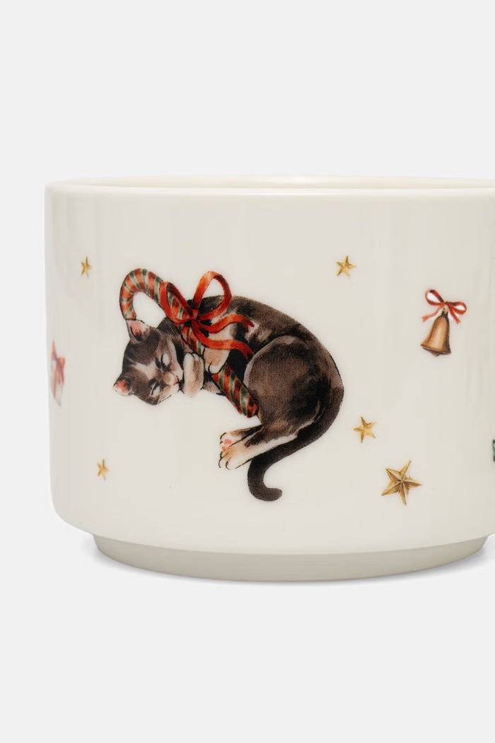 Zestaw kubków z porcelany Medicine RW26-KBU809 multicolor