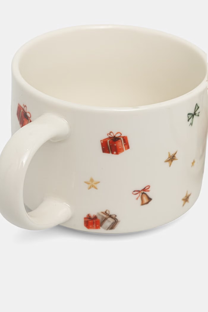 Zestaw kubków z porcelany Medicine multicolor RW26-KBU809